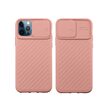 Husa iPhone 12 / 12 Pro Just Must Camo Pink