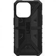 Husa iPhone 14 Pro UAG Pathfinder Series Black, military drop tested