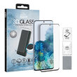Folie de Sticla Samsung Galaxy S20 Plus Eiger 3D Case Friendly Clear Black