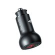 Incarcator Auto Dual Port 45W Mcdodo Mushrooms Series Black