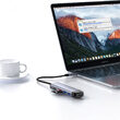 Multihub Type-C Mcdodo 6 in 1 Grey