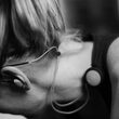 Casti Boompods Sportpods Race Dark Grey (in-ear, bluetooth, clip-on remote control, sweat resistant)