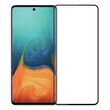 Folie Samsung Galaxy S20 Ultra Lemontti Sticla 3D Case Friendly Black