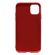 Carcasa iPhone 11 Pro Max Just Must Uvo Red