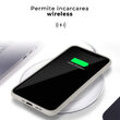 Husa iPhone 11 Pro Max Lemontti Liquid Silicon Stone