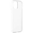 Husa iPhone 12 Mini Baseus Frosted Glass Protective White
