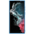 Husa Samsung Galaxy S22 Ultra Lemontti Silicon Soft Slim Dark Blue
