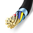 Cablu Type-C la HDMI Mcdodo Video 1.8m Black