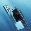 Incarcator Retea Mcdodo Dual USB PD+QC 33W Black