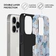 Husa iPhone 14 Pro Max Burga Dual Layer Give Me Butterflies