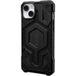 Husa iPhone 14 Plus UAG Monarch Pro Magsafe Kevlar Black