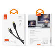 Cablu Type-C la Type-C 3.1 Mcdodo Gen 2 Black