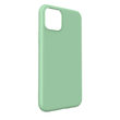 Husa iPhone 11 Pro Lemontti Silicon Soft Slim Green