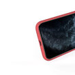 Husa iPhone 11 Lemontti Silicon Soft Slim Santa Red