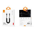 Cablu Lightning Mcdodo Omega Series Retractabil Black