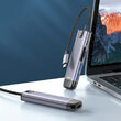 Multihub Type-C Mcdodo 6 in 1 Grey