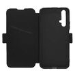 Lemontti Husa Book Elegant Huawei Nova 5T Negru