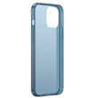 Husa iPhone 12 Pro Max Baseus Frosted Glass Protective Blue