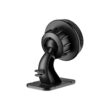 Borofone Suport Auto BH13 Journey Series Magnetic Negru (rotatie 360 grade, prindere de bord)