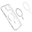 Husa iPhone 14 Spigen Ultra Hybrid MagSafe White
