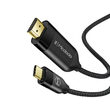 Cablu Type-C la HDMI Mcdodo Video 1.8m Black