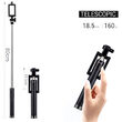 Devia Suport Selfie Stick Universal Black (bluetooth)
