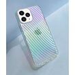 Husa iPhone 13 Pro Devia Glisten Waves Series Pink