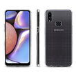 Husa Samsung Galaxy A10s Lemontti Silicon Transparent