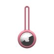 Husa Apple AirTag UAG Dot Loop Dusty Rose