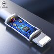 Cablu Lightning la Type-C Mcdodo Element Series 1m, White