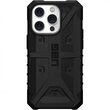 Husa iPhone 14 Pro Max UAG Pathfinder Series Black, military drop tested
