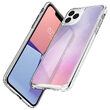 Husa iPhone 11 Pro Spigen Crystal Hybrid Quartz Gradation