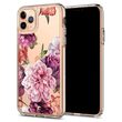 Husa iPhone 11 Pro Max Spigen Cyrill Cecile Series Rose Floral