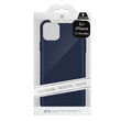 Husa iPhone 11 Pro Max Just Must Silicon Candy Navy