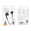 Borofone Casti In-Ear BM30 Max Acoustic cu microfon, Type-C, Negru