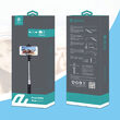 Devia Suport Selfie Stick Universal Black (bluetooth)