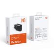 Incarcator Retea Mcdodo Dual USB PD+QC 33W Black