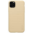 Husa iPhone 11 Pro Nillkin Super Frosted Shield Auriu