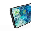 Husa Samsung Galaxy S20 Plus Lemontti Liquid Silicon Black