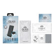 Folie Samsung Galaxy S20 Ultra Eiger Sticla 3D Case Friendly Clear Black