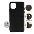 Husa iPhone 11 Pro Eiger North Case Black