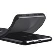 Husa Samsung Galaxy S20 Ultra Baseus Wing Transparent Black