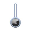 Husa Apple AirTag UAG Dot Loop Soft Blue