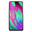 Carcasa Originala Samsung Galaxy A40 Gradation Cover Black