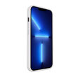 Husa iPhone 13 Lemontti Liquid Silicon Stone