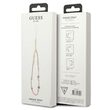 Snur / Pandantiv telefon Guess Beads Shell Roz