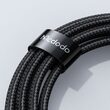 Cablu Type-C la Lightning Mcdodo Digital HD 36W, 1.2M, Black