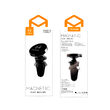 Mcdodo Suport Auto Magnetic Ultra Strong Vent 360 Black (prindere la ventilatie)