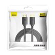 Cablu HDMI la HDMI Baseus High Definition 8K, 2m Black