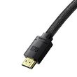 Cablu HDMI la HDMI Baseus High Definition Black 8K, 3m